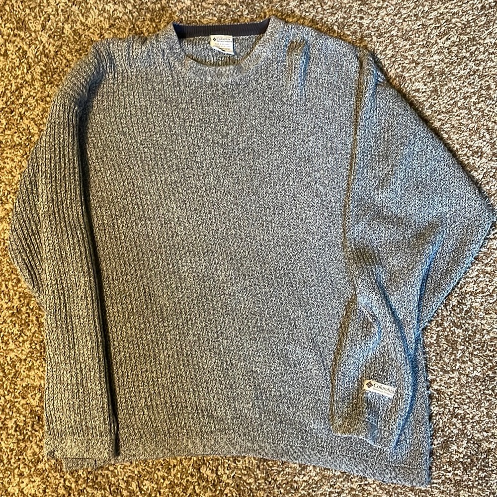 Columbia Mens Sweater